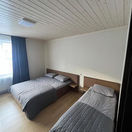 U Stozi Hotel Drahobrat Eksteriør billede