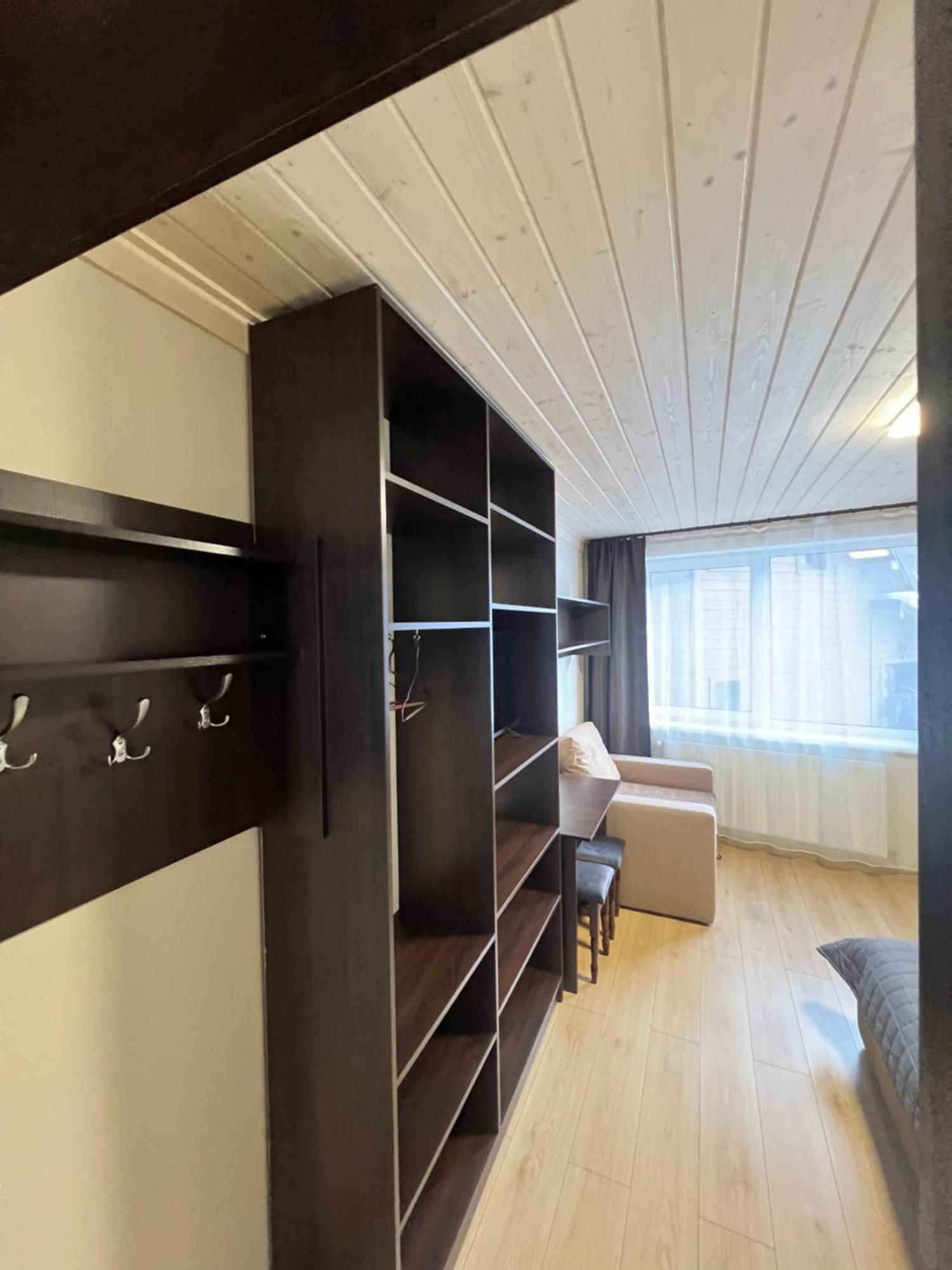 U Stozi Hotel Drahobrat Eksteriør billede