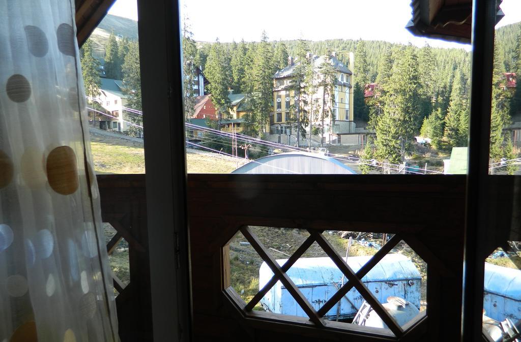 U Stozi Hotel Drahobrat Værelse billede